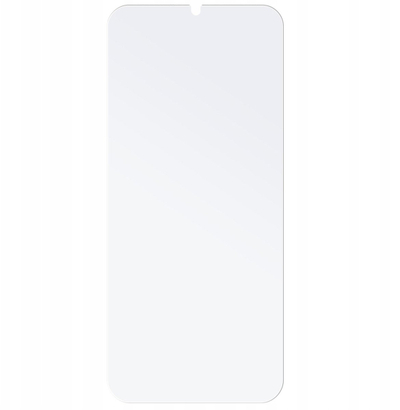 Stakll mbrojtës FIXED për Samsung Galaxy A34 5G, 2.5D, transparent