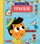 Libër për fëmijë Pinocchio Moving Fairy Tales, interaktiv, me ilustrime me ngjyra