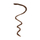 Revolution Hair Stroke Brow Pen, Medium Brown