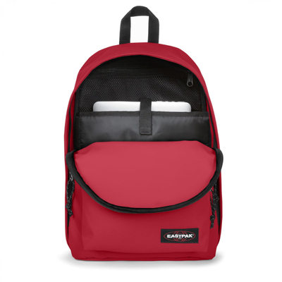 Çantë shpine Eastpak Out Of Office EK0007671O91, sintetike, e kuqe