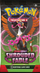 Set letra Pokémon TCG Scarlet &amp; Violet Shrouded Fable Booster Bundle, 6 booster packs, për me lujt letra