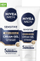 Krem xhel për mjekër Nivea Men Sensitive, 50ml