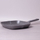 Tigan grill Kamille 28 x 28 cm, veshje granit, për të gjitha sobat, gri