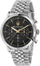 Orë për meshkuj Maserati Epoch R8873618017, e argjendtë