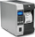 Printer etiketash Zebra ZT610, thermal transfer, 300 DPI, Ethernet LAN Bluetooth, gri