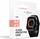 Заштита за часовник FIXED Pure Cover за Apple Watch Ultra 49mm, калено стакло, транспарентна