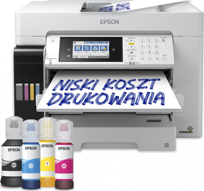 Printer Epson EcoTank L15180 shumëfunksional
