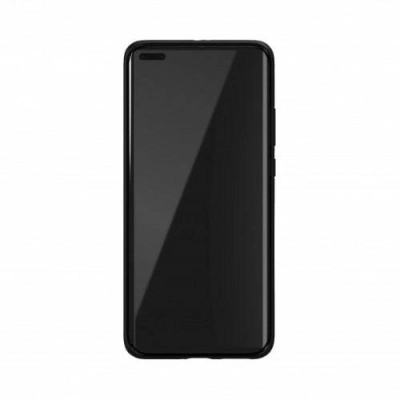 Maskë telefoni Adidas OR Moulded Case, për Huawei P40 Pro, poliuretan, e zezë