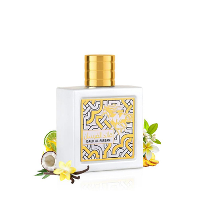 Eau de Parfum Lattafa Qaed Al Fursan Unlimited, 90 ml