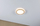 Panel tavani LED Paulmann Atria Shine, 11.2W, 19cm, me pamje dru natyral