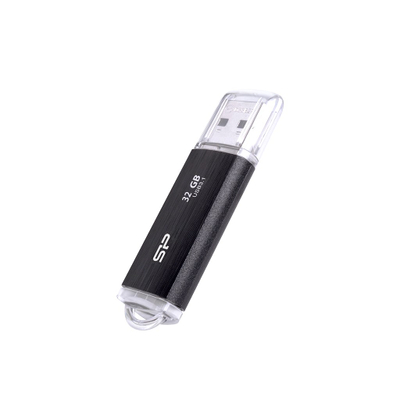 Flesh USB Silicon Power Blaze B02, 32GB, USB 3.0, i zi