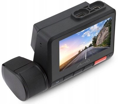 Камера за автомобил Mio MiVue 956WD, видео Full HD, широк агол