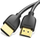 Kabllo HDMI Vention Portable 2.0, 1.5 m, e zezë