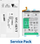 Bateri telefoni Samsung ServicePack GH82-36145A, për Galaxy A16 A166B, origjinale