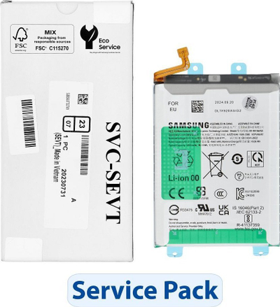 Bateri telefoni Samsung ServicePack GH82-36145A, për Galaxy A16 A166B, origjinale
