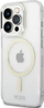 Mbajtëse telefoni Tumi TUHMP14LUTT, për iPhone 14 Pro 6.1", MagSafe, transparente