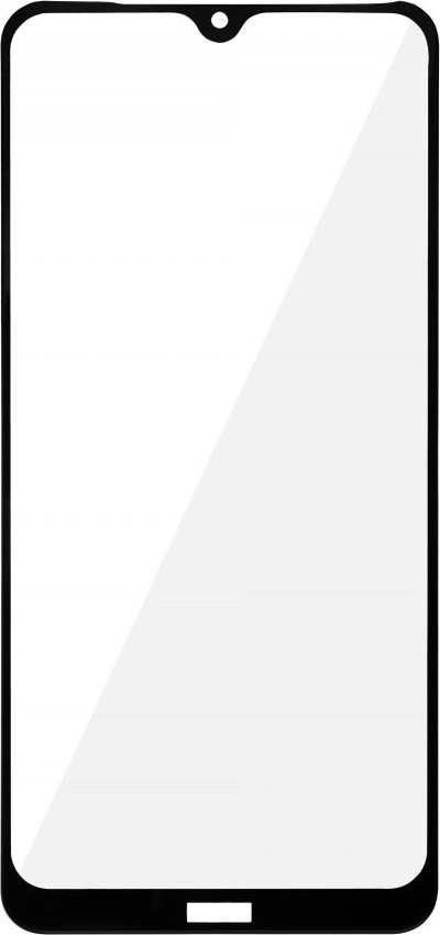 Xham mbrojtës Green Cell Clarity për Xiaomi Redmi Note 8, 3D, i zi