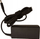 Adapter karikimi për laptop Dell 65W, Barrel 4.5 x 3mm, prizë UK, i zi