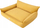 Shtrat sofë për qen e mace Dog Cat Bed XL, 82x63 cm, gri