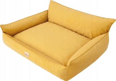 Shtrat sofë për qen e mace Dog Cat Bed XL, 82x63 cm, gri