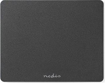 Mouse pad Nedis Ultra Thin, ergonomik, 24 x 19 cm, i zi