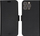 Këllëf telefoni Dbramante1928 Lynge për iPhone 14 Pro Max, lëkurë, portofol, i zi