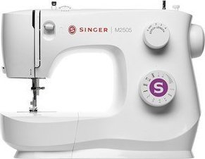 Машина за шиење Singer M2505, 10 бодови, бела