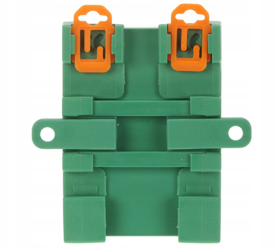 Adapter PoE STG STG-POE48-24, 48V në 24V, 100/1000 Mbps, jeshil