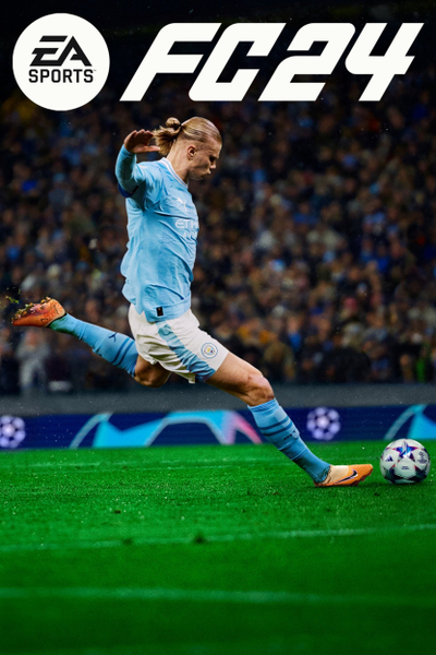 Lojë Xbox EA Sports FC 24, Xbox Series X, Xbox One, shumëgjuhëshe