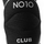 Mbrojtëse gjuri No10 Club 56106, për volejboll, të zeza