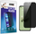 Xham mbrojtës GrizzGlass Matte SecretGlass për Asus ZenFone 10, privatësi, kundër gërvishtjeve