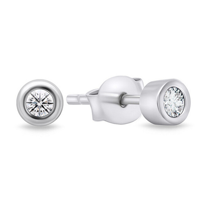Vathë Brilio Silver EA609W