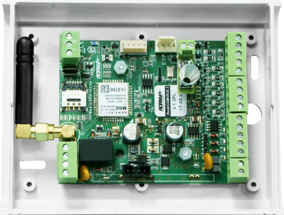 Modul njoftimi BasicGSM MAG, GSM, me antenë