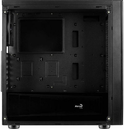 Kasë Aerocool Tor G-BK-v1 RGB Midi-Tower, e zezë
