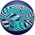 Top basketbolli Wilson NBA DRV Plus Dazzle Camo, nr. 6, blu