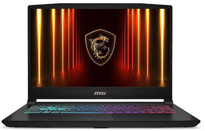 Laptop gaming MSI Katana 15 HX B14WFK-494XPL, i5-14450HX, 15.6", 32GB RAM, RTX 5060, i zi