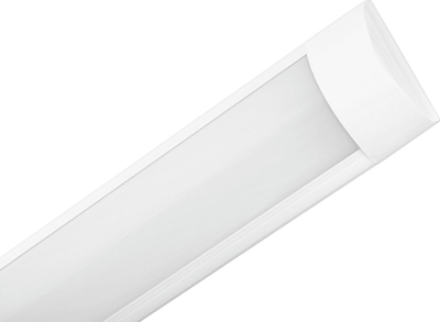 Llampë tavani LED Rebel 1200mm, 36W, 4000K, e bardhë