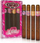 Set parfumesh Cuba Latino për goca, 4 copë, 4 x 35ml, shumëngjyrësh