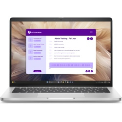 Laptop Dell Latitude 7450, 14" QHD+, Intel Core Ultra 7, 32GB RAM, 512GB SSD, gri alumini