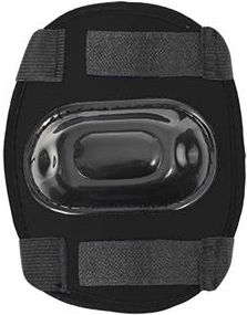 Set mbrojtës Nils Extreme H108, masa S, i zi