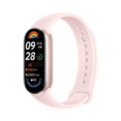 Orë smart Xiaomi Smart Band 9, rozë