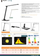 Lampë tavoline UNILUX POPY, LED, me rregullim drite, e zezë