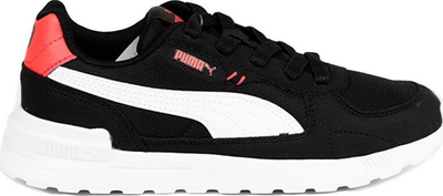 Atlete për kalamoj Puma Graviton AC PS Jr, SoftFoam+, taban gome, të zeza