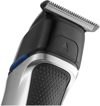 Makine prerëse flokësh Sencor SHP 8500BK, për flokë dhe mjekër, çelik, e zezë