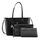 Çantë krahu Michael Kors Maisie 3-in-1, e zezë