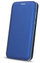 Mbulesa iLike Apple iPhone 12/12 Pro Book Case V2, me kapak, e kaltër e errët