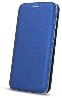 Mbulesa iLike Apple iPhone 12/12 Pro Book Case V2, me kapak, e kaltër e errët