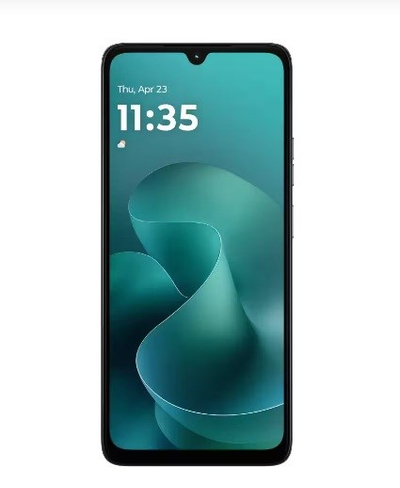 Телефон Motorola Moto G06, 6.88\", 4GB 64GB, 7000mAh, сина боја