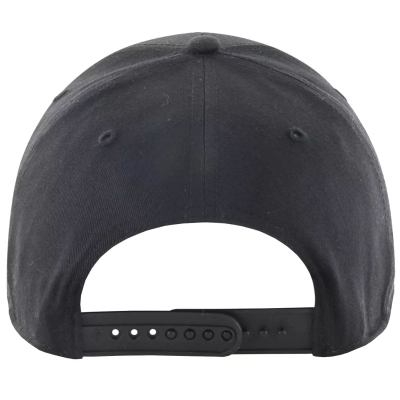 Kapele për fëmijë 47 Brand MLB New York Yankees Jr B-RAC17CTP-BKA, pambuk, e zezë