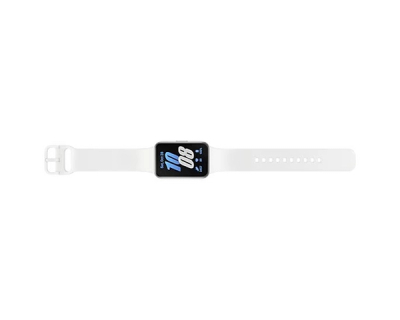 Orë Samsung Galaxy Fit 3, e argjendtë